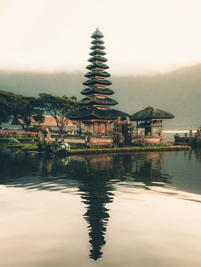 Bali jungle retreat